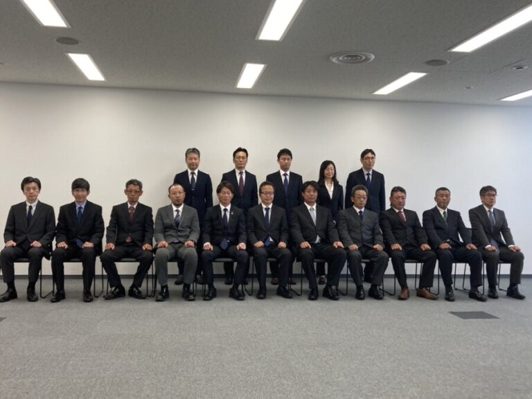 🎊北陸地方整備局様より表彰を頂きました
